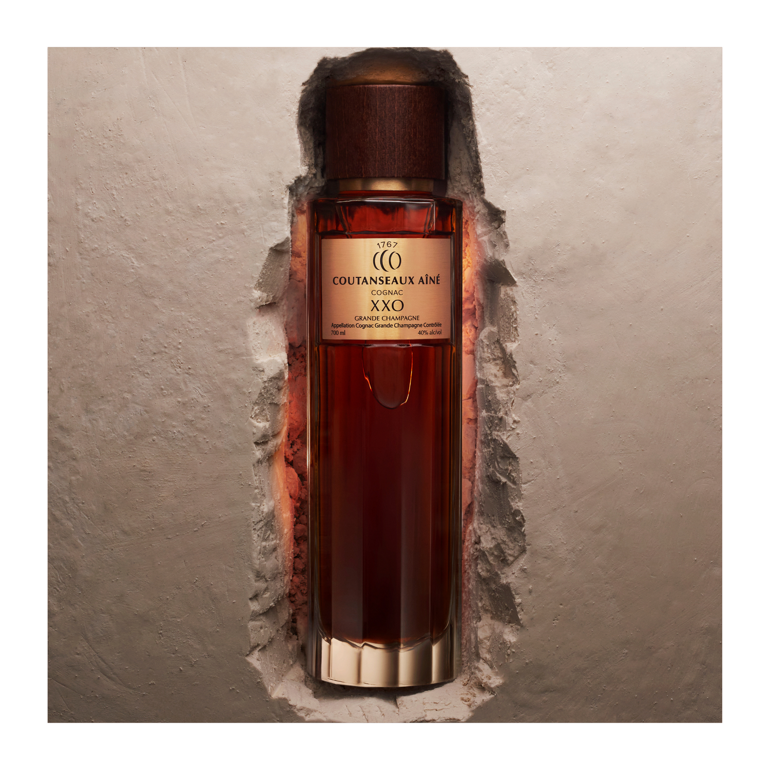 XXO - Grande Champagne - Coutanseaux Aîné Cognac